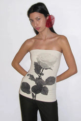 Conxita Tube Top | Dress In Beauty